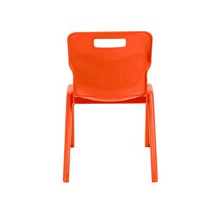 Titan One Piece Clsm Chr Orange