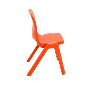 Titan One Piece Clsm Chr Orange