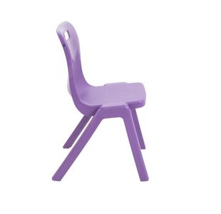 Titan One Piece Clsm Chr Purple Pk10