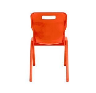 Titan One Piece Clsm Chr Orange Pk10