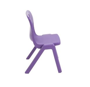 Titan One Piece Clsm Chr Purple Pk30