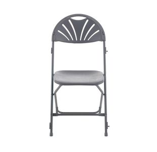 Titan Folding Chair 445X460X870 Char
