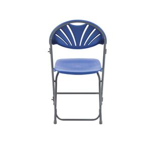 Titan Folding Chair 445X460X870 Blue