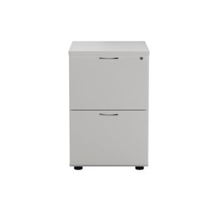 Jemini 2 Drw Flng Cab White