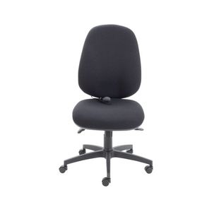 Arista Hbk Ergo Task Chair Charcoal
