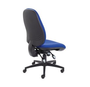 Arista Bentley Ergo Task Chair Blue