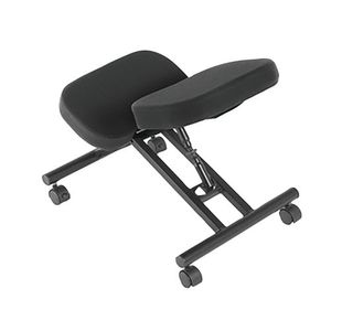Jemini Kneeling Chair Blk800X200X480