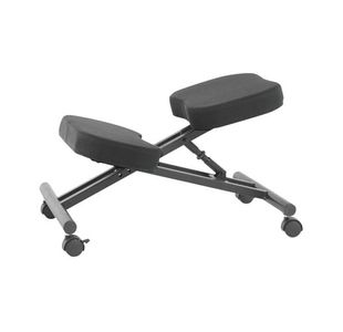 Jemini Kneeling Chair Blk800X200X480