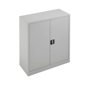 Talos Dbl Door Stationery Cbd Grey