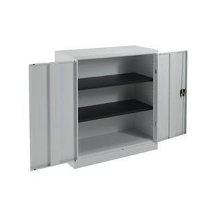 Talos Double Door Stationery Cbd Wht