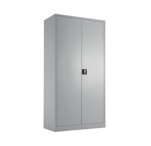 Talos Dbl Door Stationery Cbd Grey