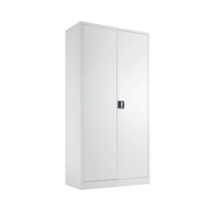 Talos Double Door Stationery Cbd Wht