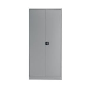 Talos Dbl Door Stationery Cbd Grey