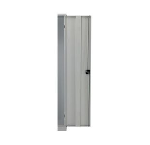 Talos Dbl Door Stationery Cbd Grey