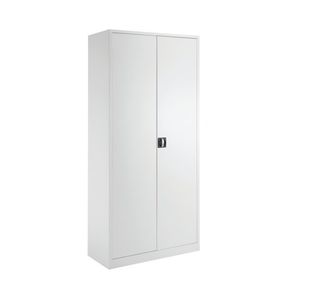 Talos Double Door Stationery Cbd Wht