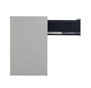 Talos 3 Drw Filing Cab Grey