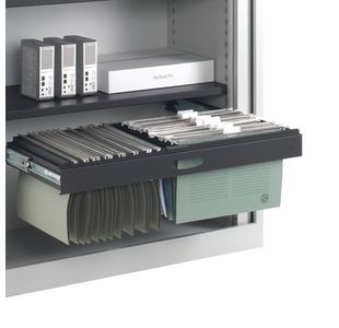 Talos Side Opening Tambour Unit