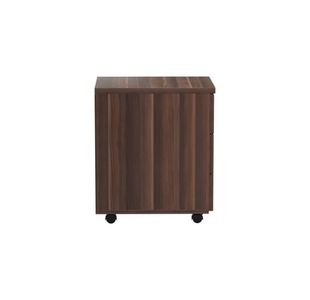 Jemini 3 Drw Mob Ped Walnut