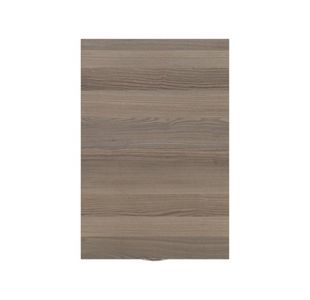 Jemini 3 Drw Desk High Grey Oak