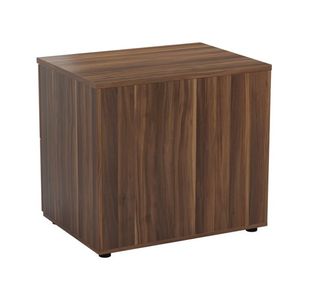 Jemini 2 Drw Side Filing Walnut