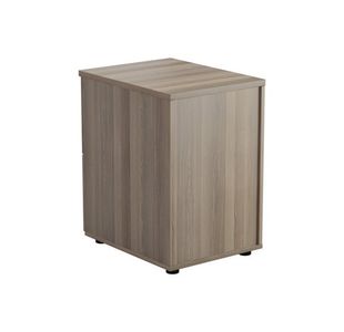 Jemini 2 Drw Flng Cab Grey Oak