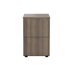 Jemini 2 Drw Flng Cab Grey Oak