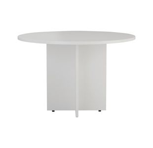 Jemini Rnd Mte Tbl 1100X1100X730