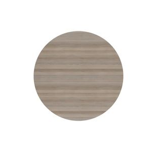 Jemini Rnd Mte Tbl G/Oak