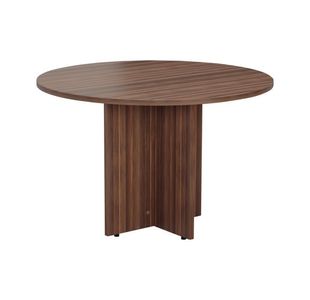 Jemini Rnd Mte Tbl 1100X1100X730 Wal