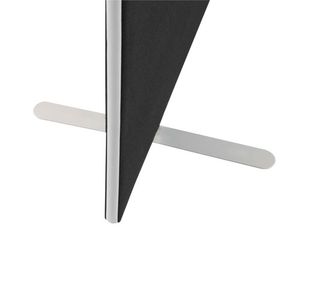 Jemini Floor Stnd Scrn 1600X1200 Blk