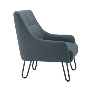 Jemini Rcpn Armchair 650X800 Grey
