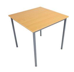 Serrion Square Table 750Mm Oak
