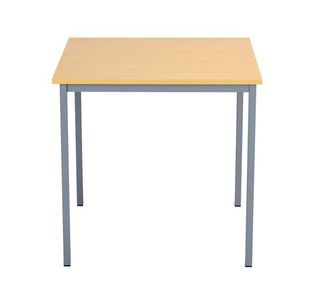 Serrion Square Table 750Mm Oak