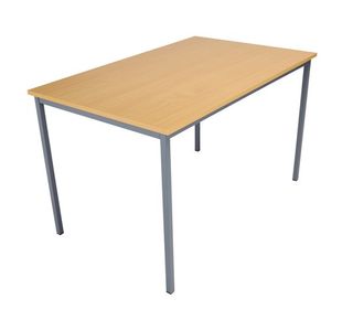 Serrion Rect Table 1200Mm Oak