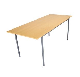Serrion Rect Table 1800Mm Oak