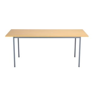 Serrion Rect Table 1800Mm Oak