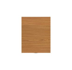 Jemini 3Drw Mobile Pedestal Nova Oak