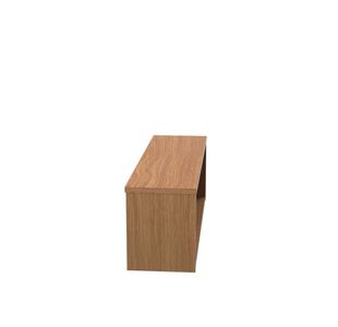 Jemini Rcpn Modr Hutch Unit Nova Oak