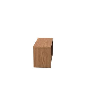 Jemini Rcpn Modr Strt Hutch N/Oak