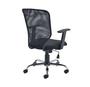 Jemini Low Back Optr Chair Black