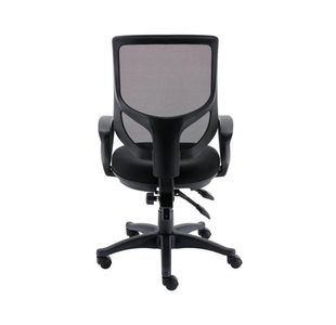 Astin Nesta Mesh Bk Optr Chr Fxdarms