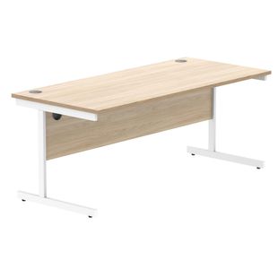 Astin Rect Desk 1800X800X730Mm Oak