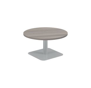 Origin 800Mm Low Table Goak/Silver