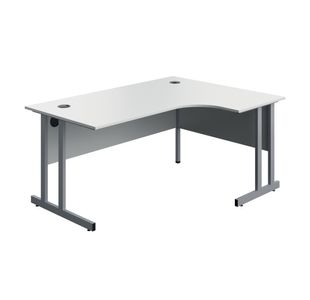 Tu Rh Corner Desk 1600X1200 White