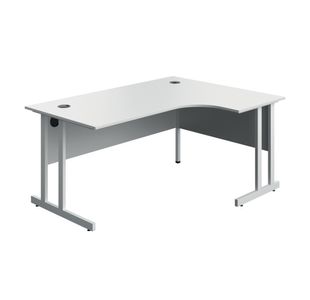 Tu Rh Crnr Desk 1600X1200 White/Wht