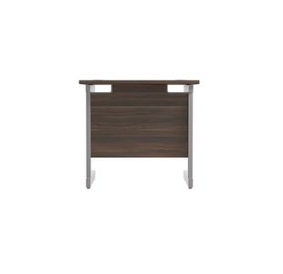 Jemini Single Rect Desk 800 D/Wal