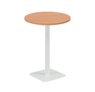 Origin 800Mm High Table Bch/Wht