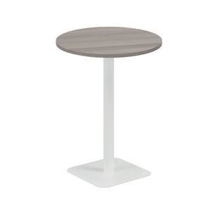 Origin 800Mm High Table Goak/Wht