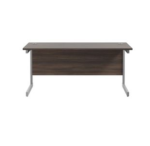 Jemini Single Rect Desk 1600 D/Wal