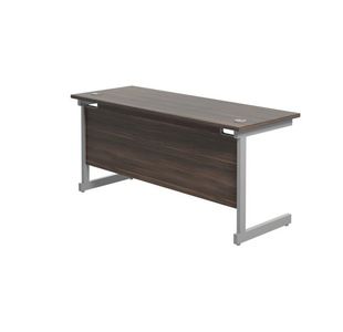 Jemini Single Rect Desk 1800 D/Wal